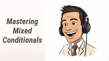Mastering Mixed Conditionals: Conquer Common Errors!
