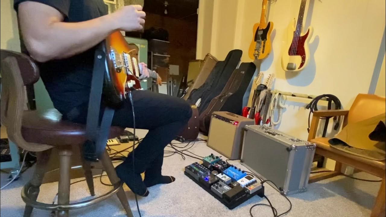 Fender Chris Stapleton Princeton Amp with Pedals YouTube