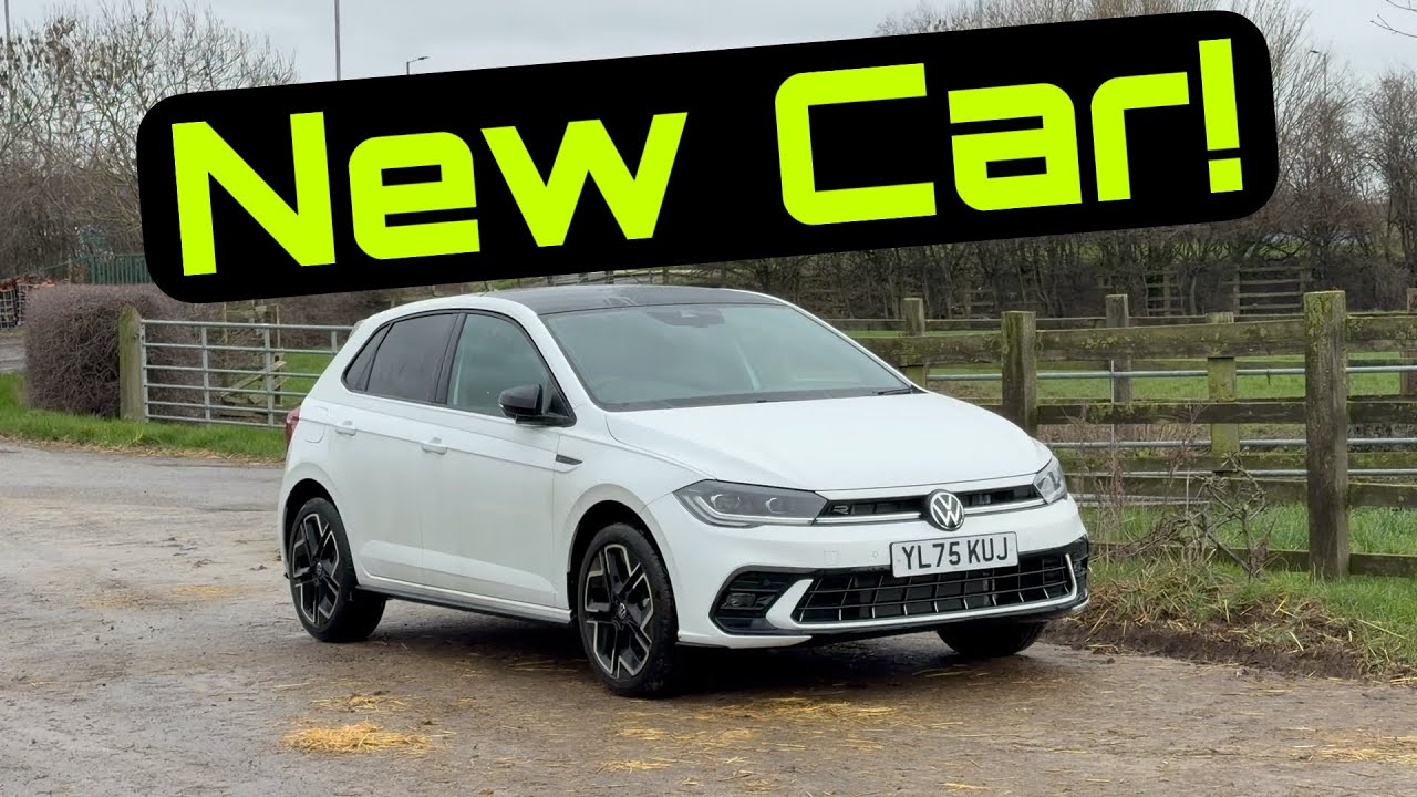 Volkswagen Polo R! Beats! Talks, Trailer Repairs, and Farming!