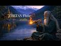 432Hz Tibetan Flute Meditation Music | Temple of Peace & Deep Inner Healing