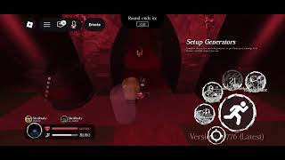 Forsaken Killer Match || Insane Streamer Slasher