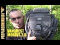 Vanquest Mobius 2.0 Vpacker EDC/Sling bag - Preparedmind101