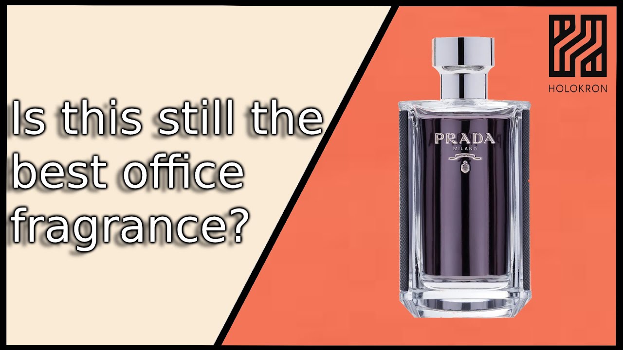 Prada L'homme - is this still the best office fragrance in 2022? Prada L' homme unboxing and review - YouTube