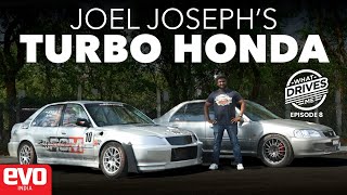 Joel Josephs One-Of-A-Kind Turbocharged Honda City Vtec What Drives Me Ep 8