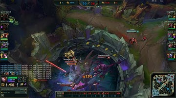 Pha cướp baron bá đạo của lee sin