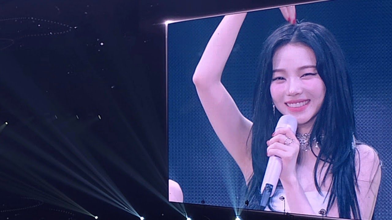 250831 aespa - 도깨비불(Illusion) + Trick or Trick +TALK | aeXIS LINE Concert Fancam 에스파 콘서트 직캠