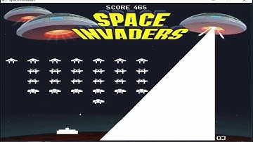 Space Invaders