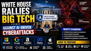White House vs. AI Cyberattacks: A New Era of Defense