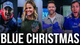 The Show's 'Blue Christmas'