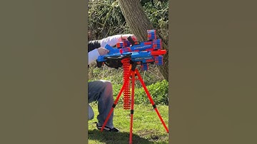 This range is pure INSANITY!