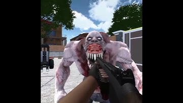 zombie evil kill 3 - dead city. 😵#trending #shorts #shortsfeed #viralshorts #short #viral