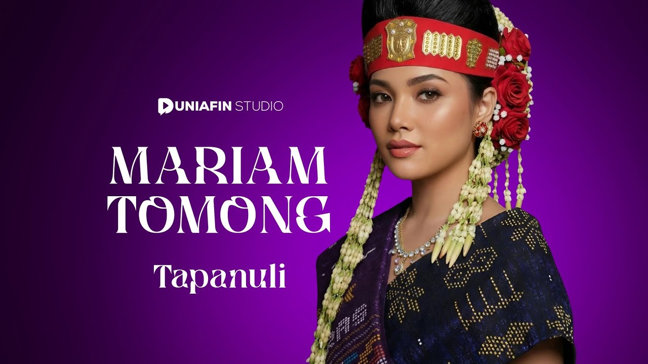 MARIAM TOMONG – Tapanuli (Sumatra Utara) | Cover Lagu Daerah | Duniafin Studio