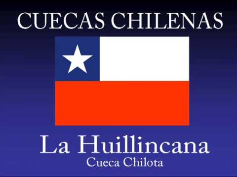 La Huillincana - Cueca Chilota de Chile
