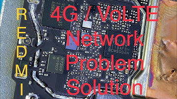 Redmi 10 Prime 4G Network Problem Solution