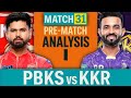 LIVE- PBKS vs KKR | IPL 2025 | Punjab Kings vs Kolkata Knight Riders | Iyer's revenge??