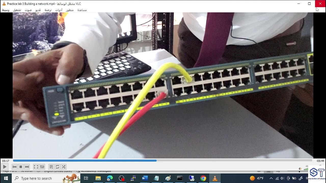 Network Administration Level 1 Course YouTube