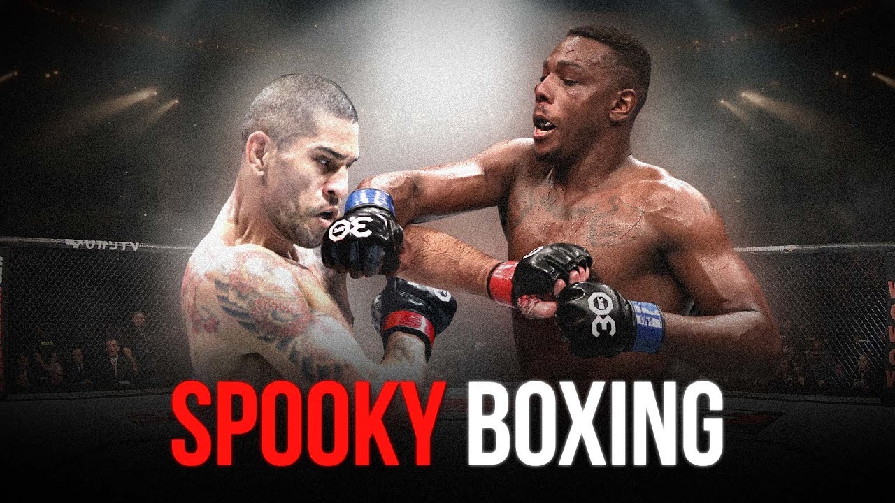 The Weapons Jamahal Hill Can Finish Pereira With