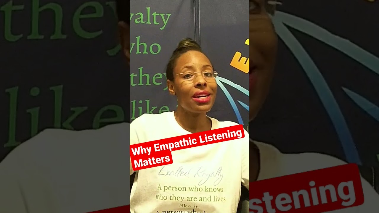 When He Doesn't Listen | cesamempowers