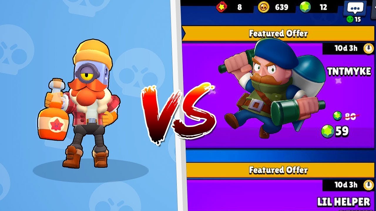 Bartaba Vs Dynamique Avec Un Pack Opening New Skin Sur Brawl Stars Youtube - image brawl stars bartaba