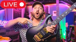 HAPPY FRIDAY LETS SHRED!!! !tip $20 to request almost any song ❤️