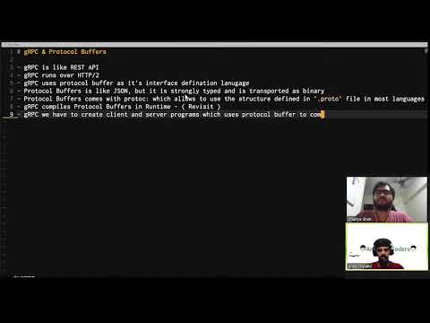 Explore: gRPC