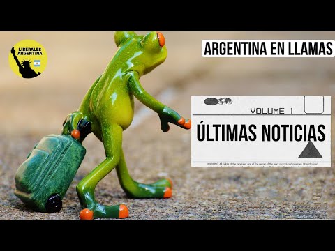 ARGENTINA EN LLAMAS: ULTIMAS NOTICIAS