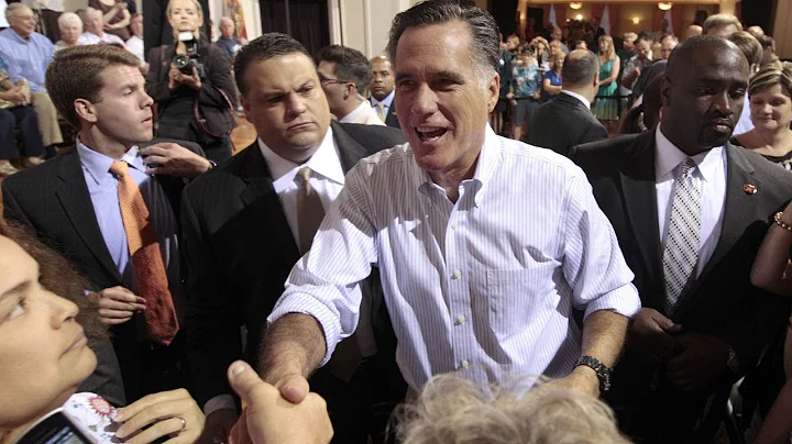 Julia Breaks for Romney: WSJ Opinion