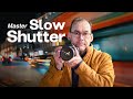 DRAG THE SHUTTER for unique effects!