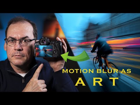 DRAG THE SHUTTER for unique effects!