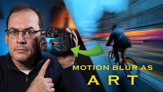 Drag The Shutter For Unique Effects