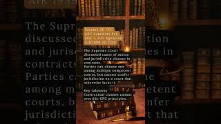 #cpc #lawstudents #indianlaw #judiciaryprep #legaleducation