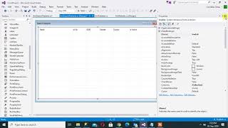 Reading and displaying data from database
