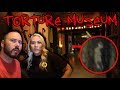 HAUNTED MUSEUM OF TORTURE (SCARY)