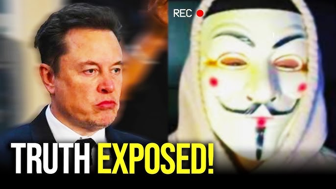 Angry Gov. Worker SNEAKILY EXPOSES ELON MUSK - YouTube