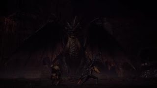 Fatalis Roar