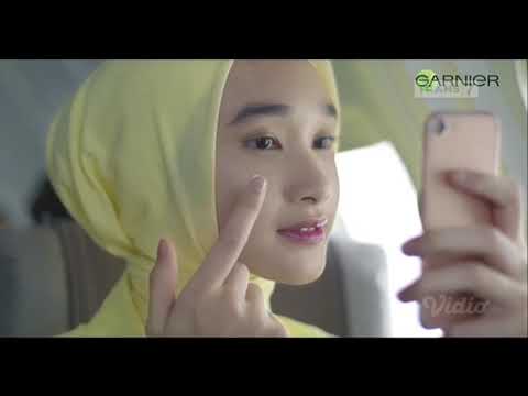 Iklan Garnier Pure Active (with Tasya Kamila) (2014-2015). 