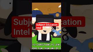 Subject education intel