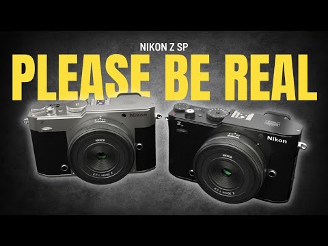 Is Nikon Bringing Back the Rangefinder?
