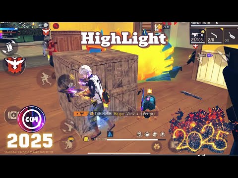HighLight 2025 Rank