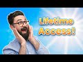 Lifetime access offer i elearning course i training express