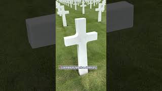 Remembering Alexis Sommaripa at Luxembourg American Cemetery