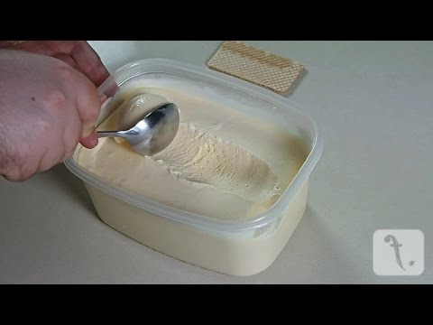 White Chocolate Ice Cream | FoodPoint