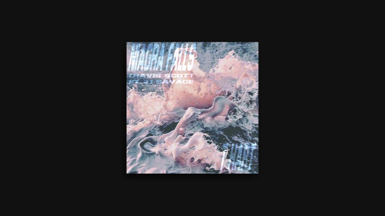 Travis Scott ft. 21 Savage - Niagra Falls (Remix & Master by T HART)