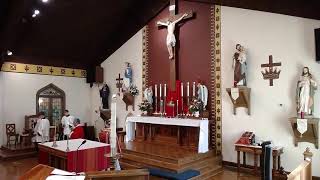 Mass (Pentecost) - 5/24/26