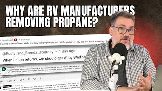 Single Fuel RVs, Dogs in National Parks, Emergency Evacuation Insurance