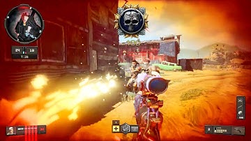 MOZU MONTAGE - BLACKOPS 4 | 100 HEADSHOTS