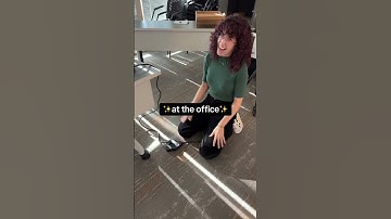 When the remote workers finally come to the office 🤪