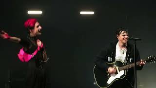 YUNGBLUD - The Boy In The Black Dress live in Paris 2023 (Accor Arena)