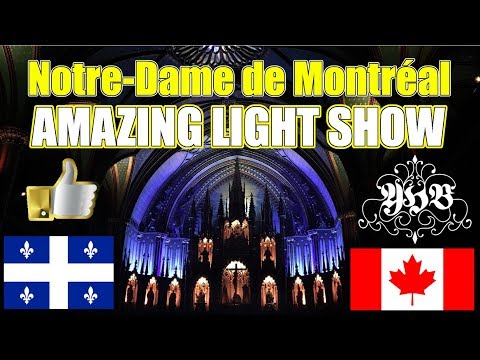 Video: Montreal: Festival Of Lights - Matador Network