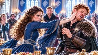 Full The Alpha King’s Beta Slaps the Wrong Waitress’s Cheek — Unaware She Is a Deadly Martial Artist. Update
